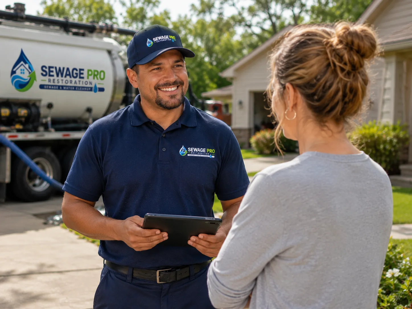 Sewage Cleanup Services Fayetteville, TN FAQs